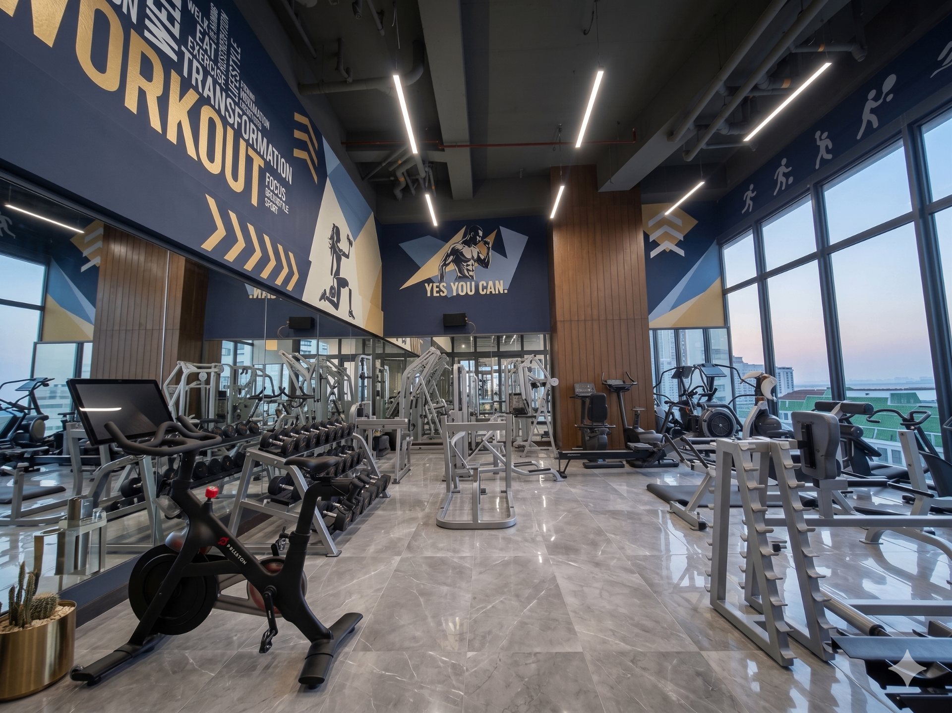 Fitness Studio